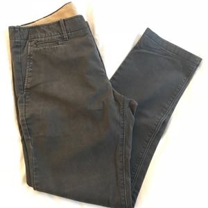 Gap Lived In Skinny Khakis